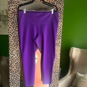 Powerhold High-Waisted Legging 7/8